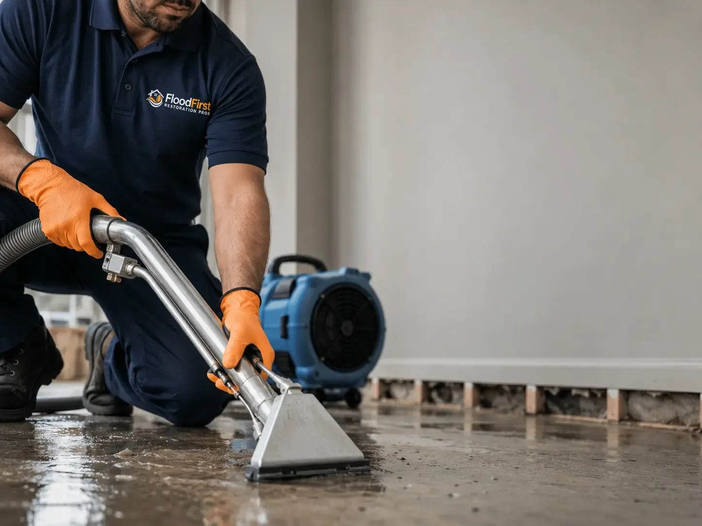 Why choose Flood Damage Restoration in Raymond, IA